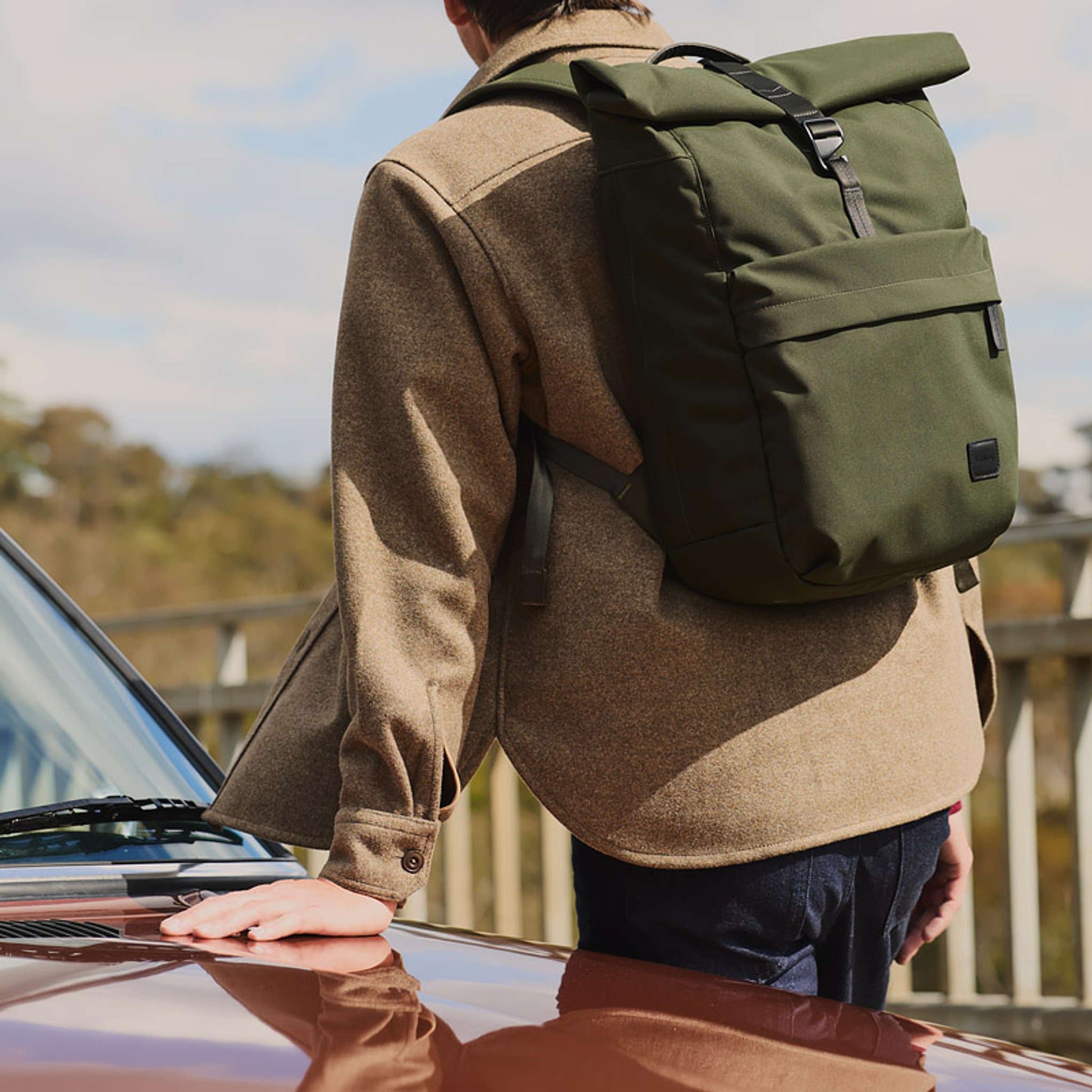 Classic Rolltop