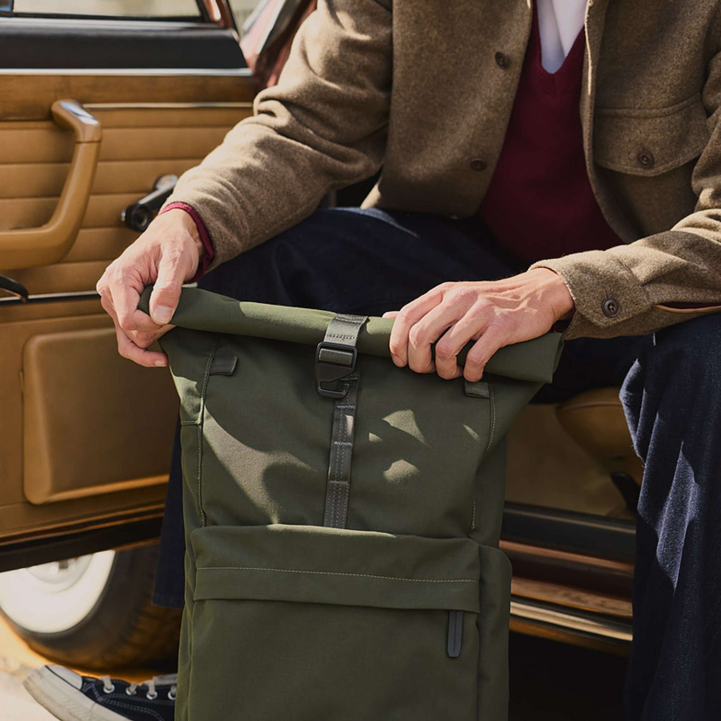 Classic Rolltop