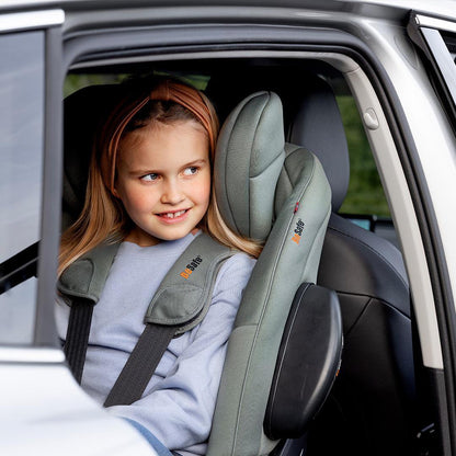 BeSafe Stretch 2 Car Seat - Anthracite Mesh