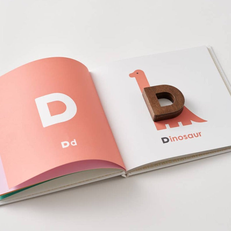 Alphabet Play Blocks