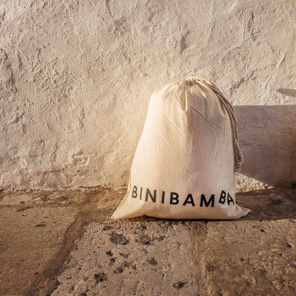 BINIBAMBA Merino Sheepskin Snuggler - Moon