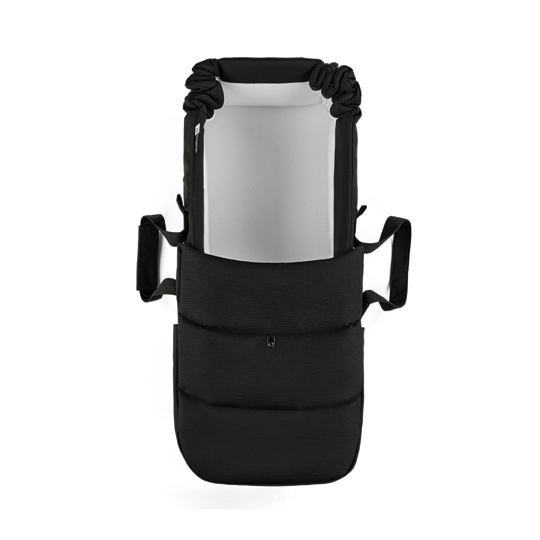 Bugaboo Baby Nest - Heritage Black