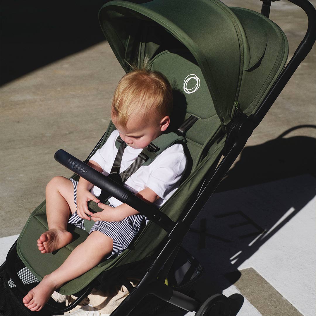 Bugaboo Butterfly 2 Complete Compact Stroller - Desert Taupe