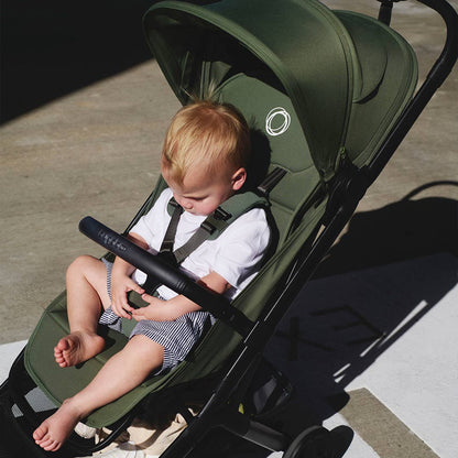 Bugaboo Butterfly 2 Complete Compact Stroller - Desert Taupe