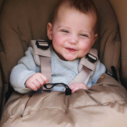 Bugaboo Butterfly 2 Complete Compact Stroller - Desert Taupe