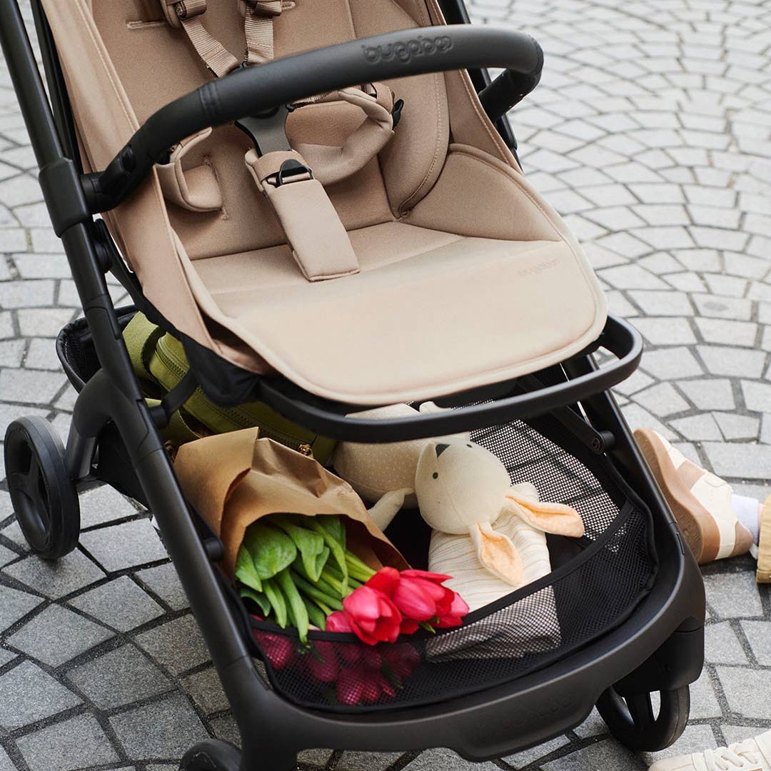 Bugaboo Butterfly 2 Complete Compact Stroller - Desert Taupe