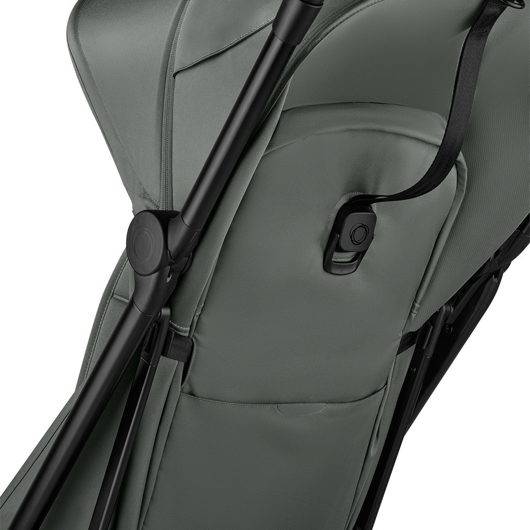 Bugaboo Butterfly 2 Complete Compact Stroller - Forest Green