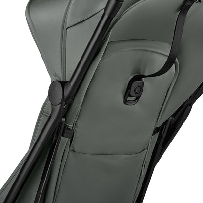 Bugaboo Butterfly 2 Complete Compact Stroller - Forest Green