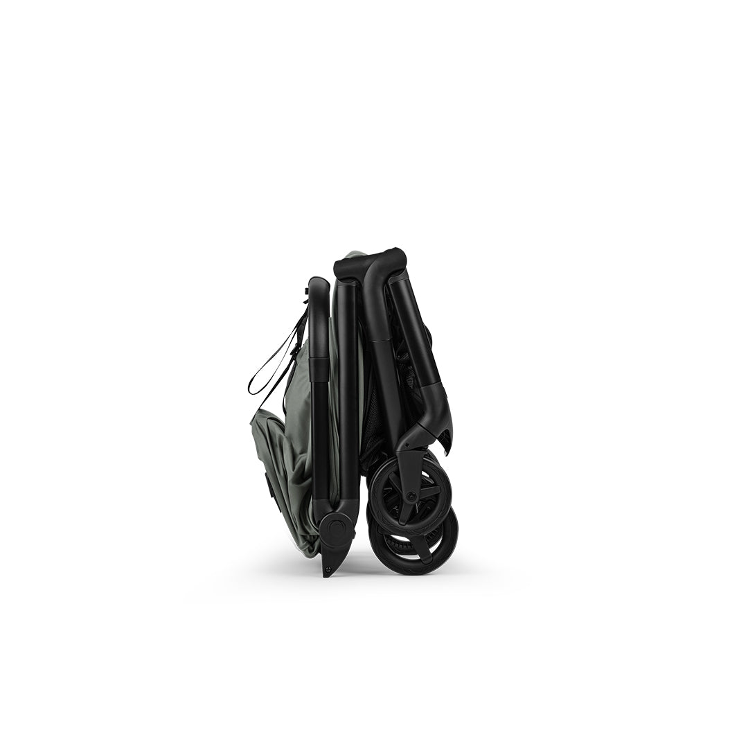 Bugaboo Butterfly 2 Complete Compact Stroller - Forest Green