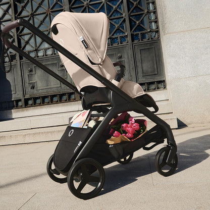 Bugaboo Dragonfly Plus Complete Pushchair - Desert Taupe