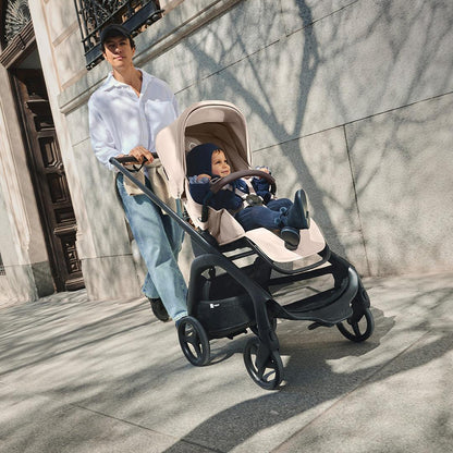 Bugaboo Dragonfly Plus Complete Pushchair - Desert Taupe