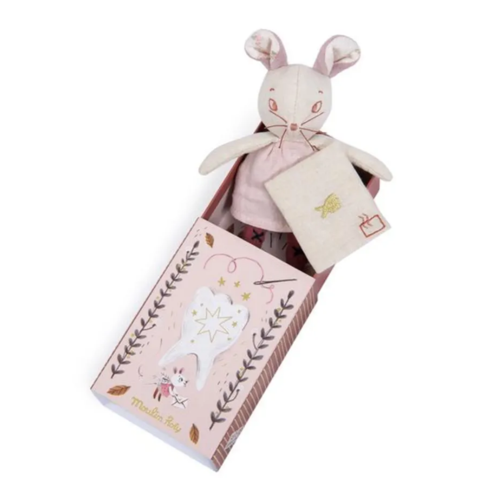 Apres La Pluie - Milk Tooth Mouse