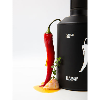 Chilli Oil - Extra Virgin | Classico Picante