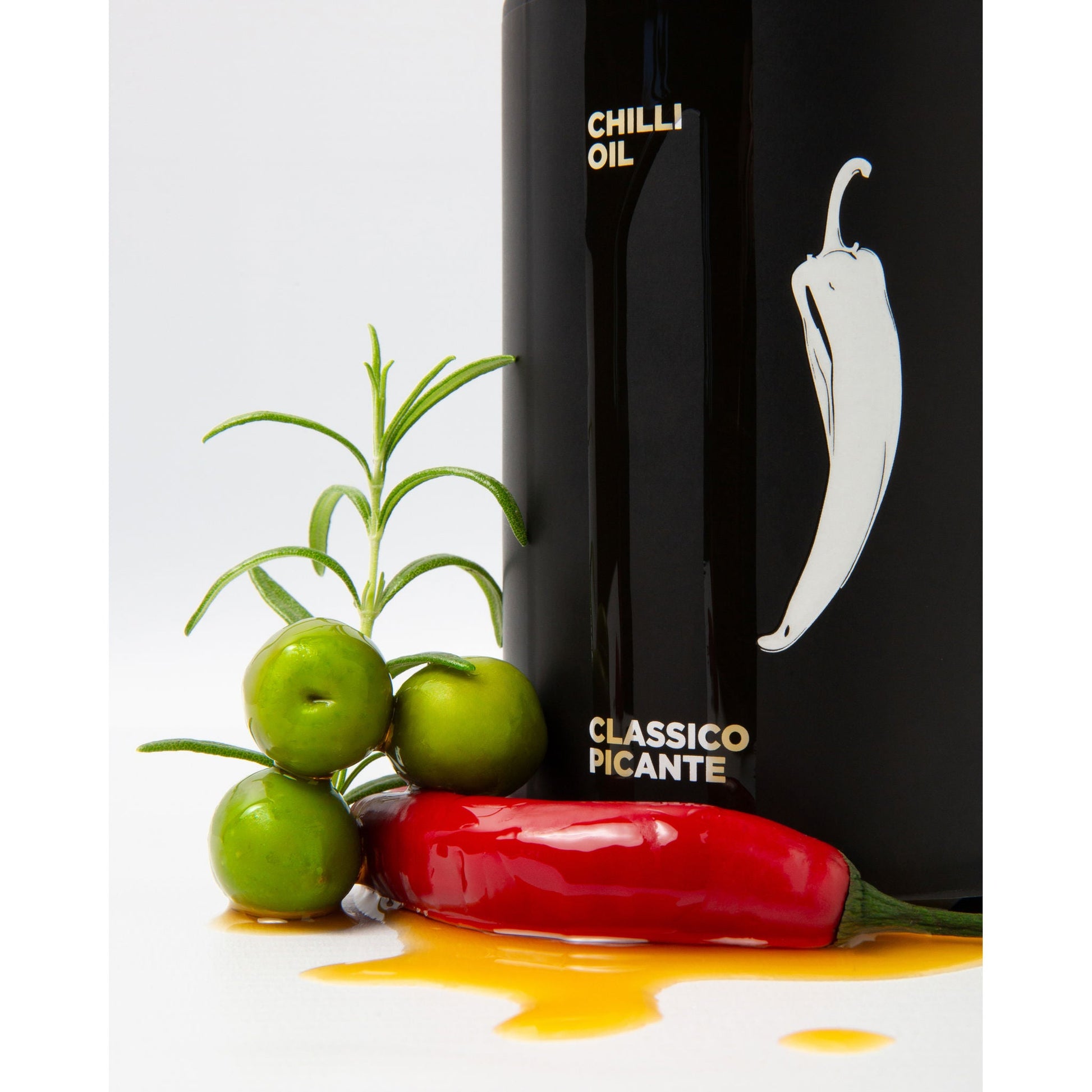 Chilli Oil - Extra Virgin | Classico Picante