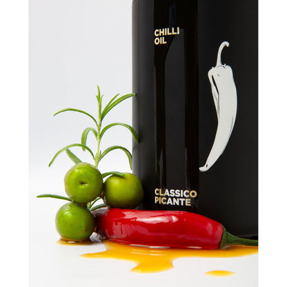 Chilli Oil - Extra Virgin | Classico Picante