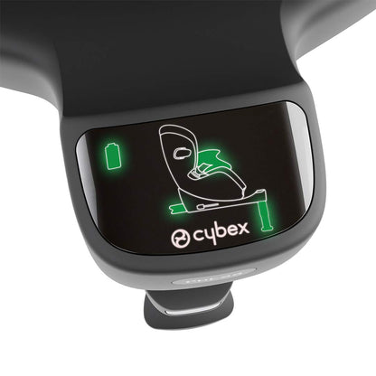 CYBEX Anoris T2 i-Size Plus Car Seat - Sepia Black