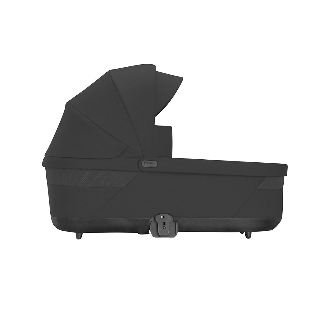 CYBEX Cot S Lux - Moon Black