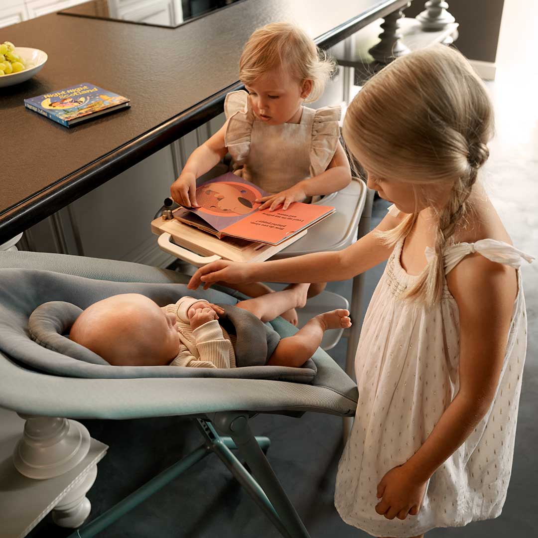 CYBEX Gold Bouncer - Stone Blue