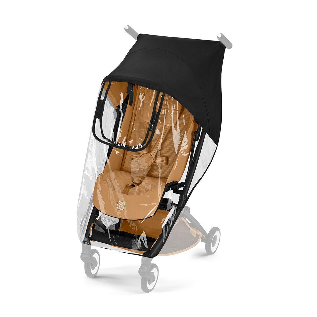 CYBEX Libelle Compact Stroller - Magic Black