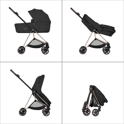 CYBEX Mios/Coya Carrycot - Cozy Beige