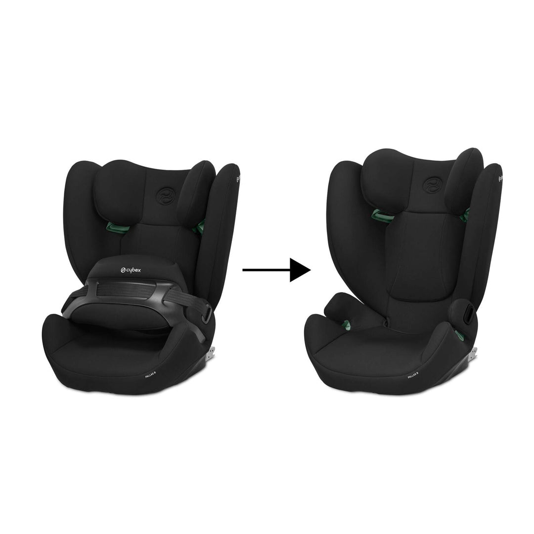 CYBEX Pallas B i-Size - Black