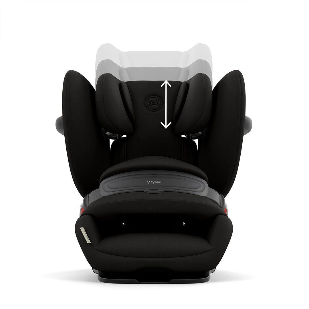 CYBEX Pallas G3 i-Size Car Seat - Magic Black