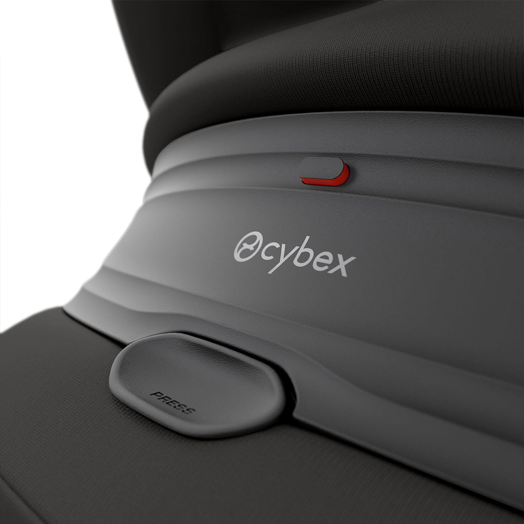 CYBEX Pallas G3 i-Size Car Seat - Magic Black