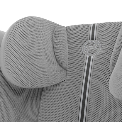 CYBEX Pallas G3 Plus i-Size Car Seat - Stone Grey