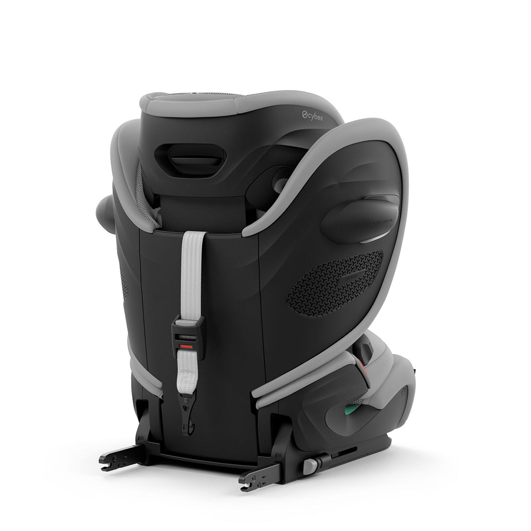 CYBEX Pallas G3 Plus i-Size Car Seat - Stone Grey