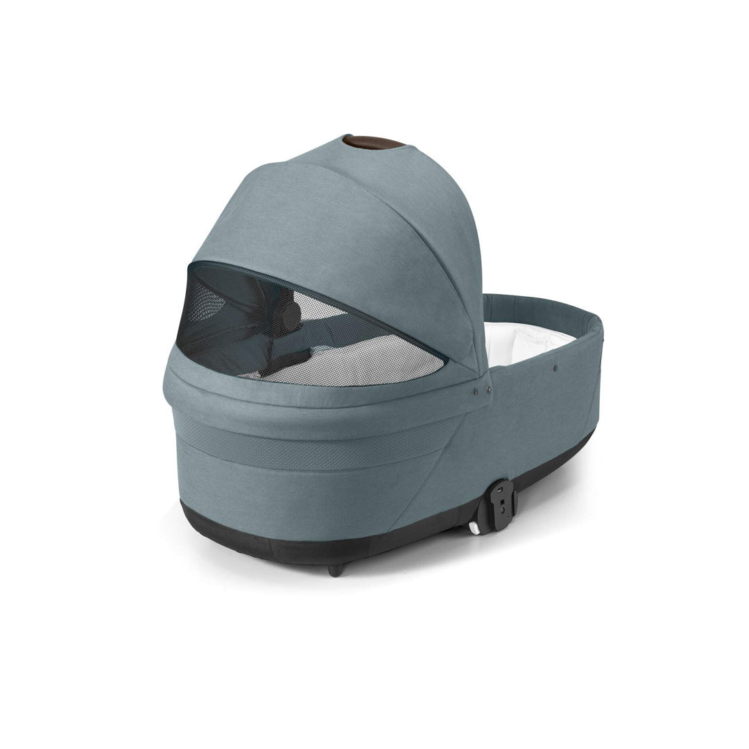 CYBEX Cot S Lux - Stormy Blue