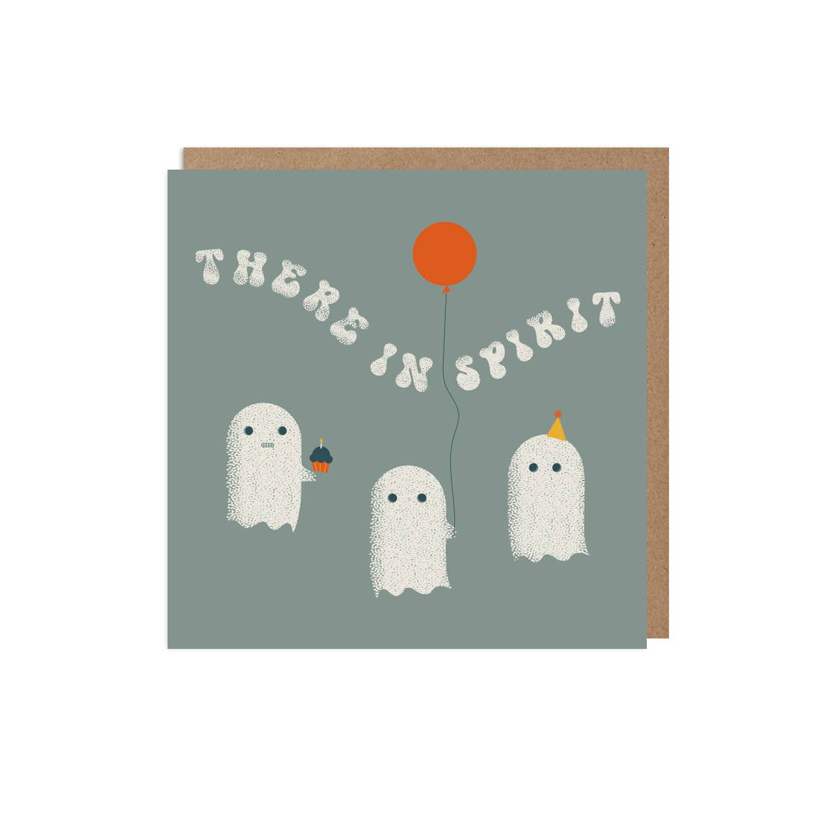 Birthday Card – There in Spirit