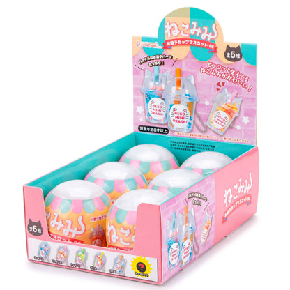 Cat Ear Candy Cup Capsule Toy