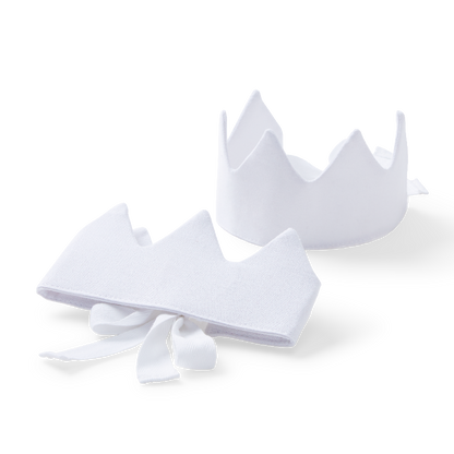 Canvas Crowns