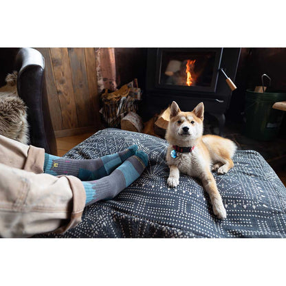 Bear Town Micro Crew Lightweight | Cushion | Women's