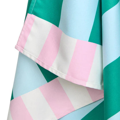 Dock & Bay Adults Beach Towel - Pastel Pier