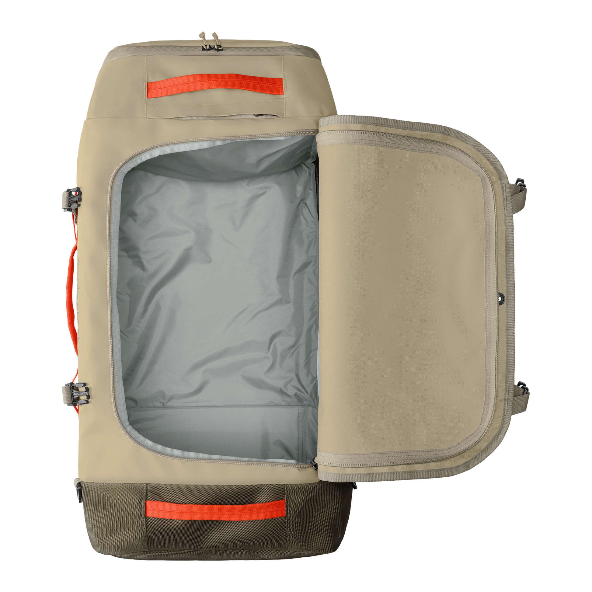Cargo Hauler Rolling Duffle 110L