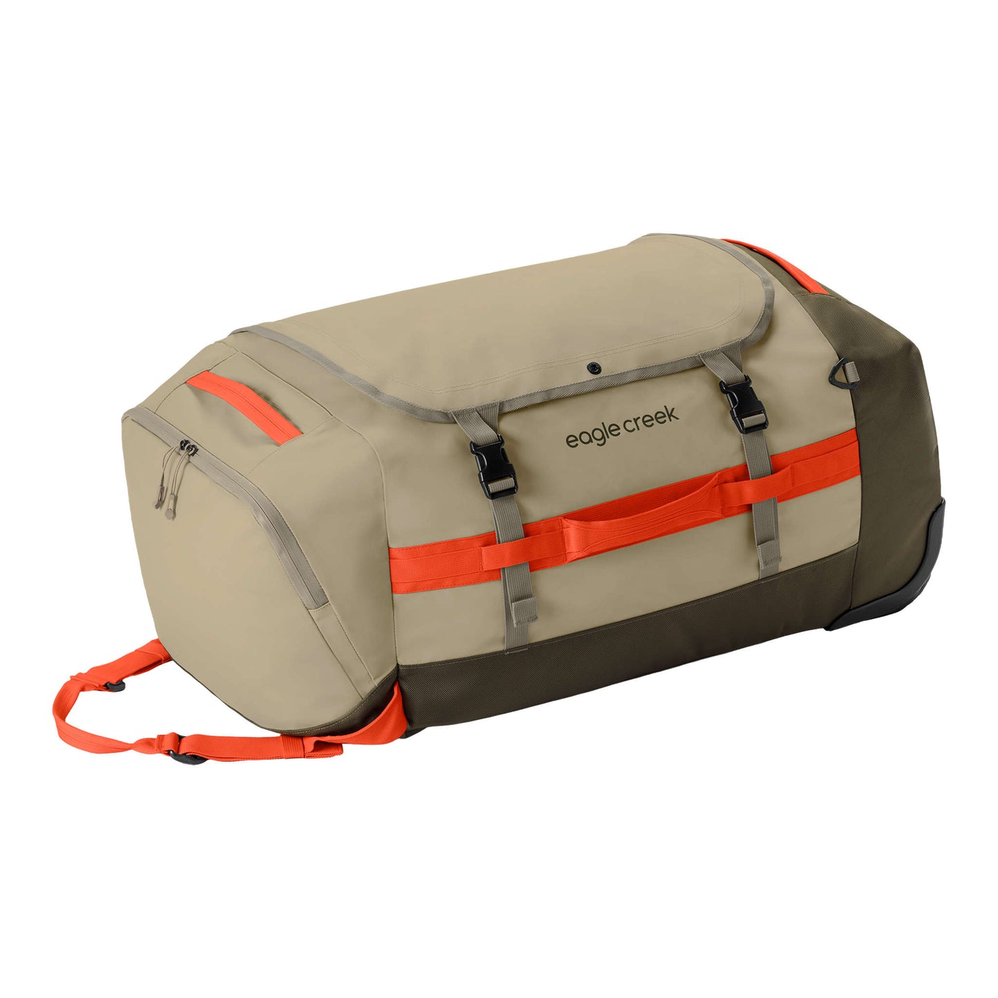 Cargo Hauler Rolling Duffle 110L