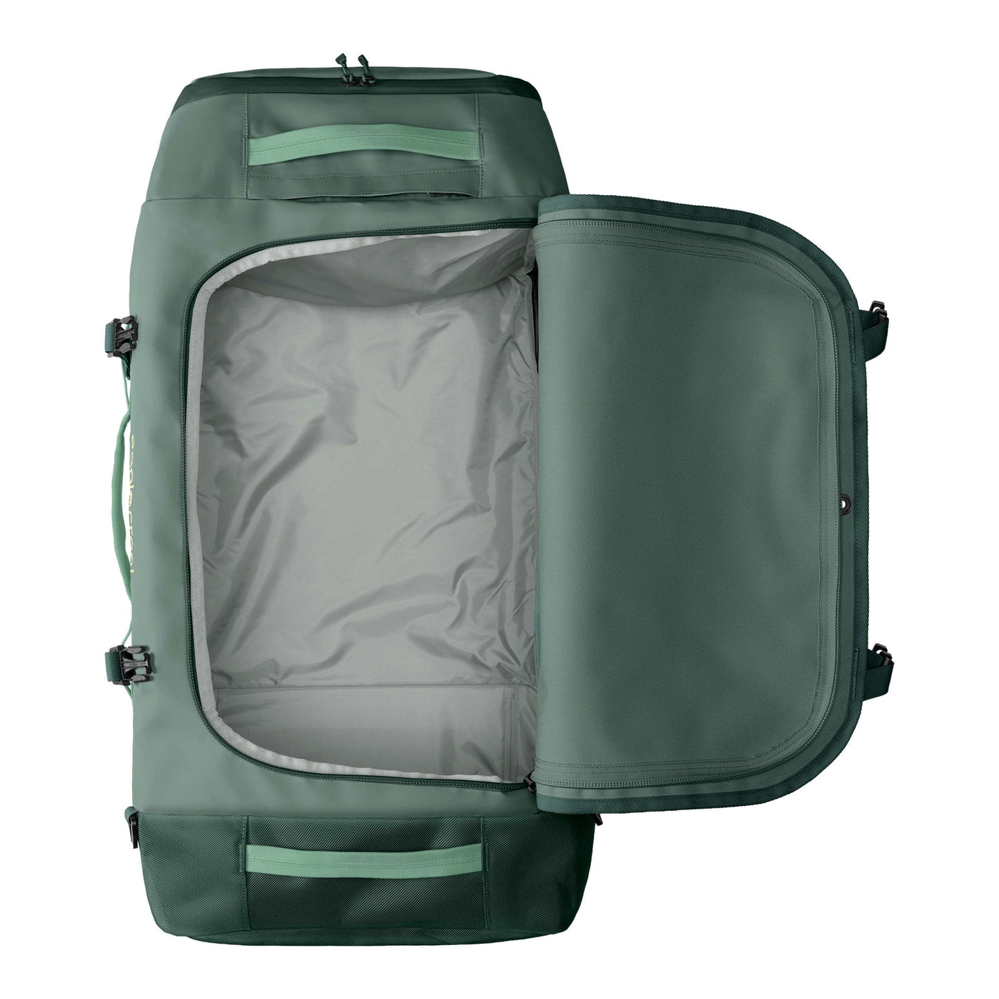 Cargo Hauler Rolling Duffle 110L