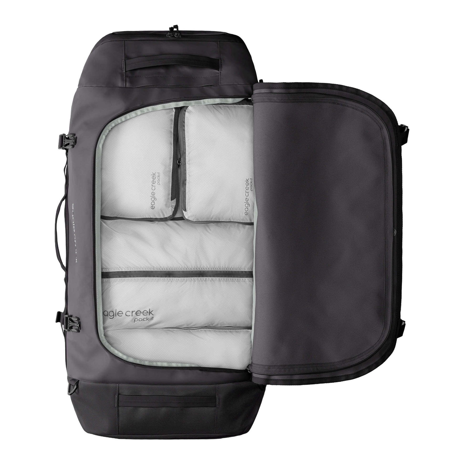 Cargo Hauler Rolling Duffle 130L