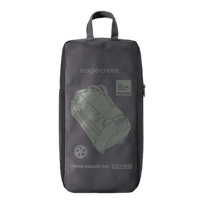 Cargo Hauler Rolling Duffle 130L