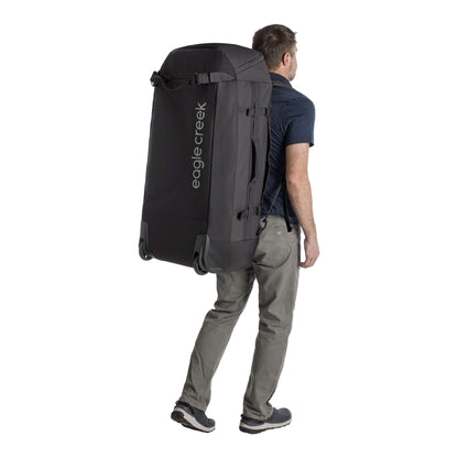 Cargo Hauler Rolling Duffle 130L
