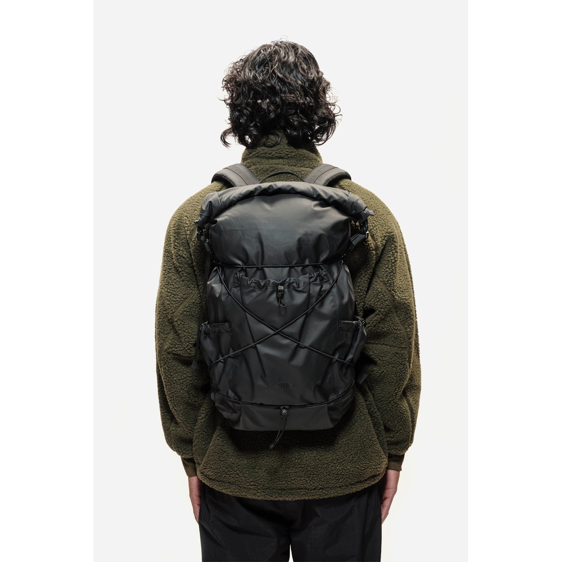 Buckden Roll Top Backpack