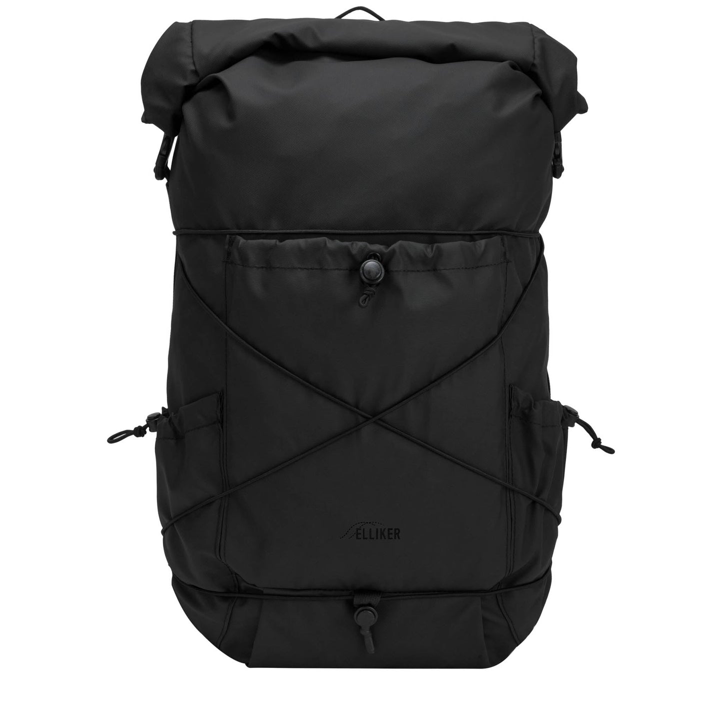 Buckden Roll Top Backpack