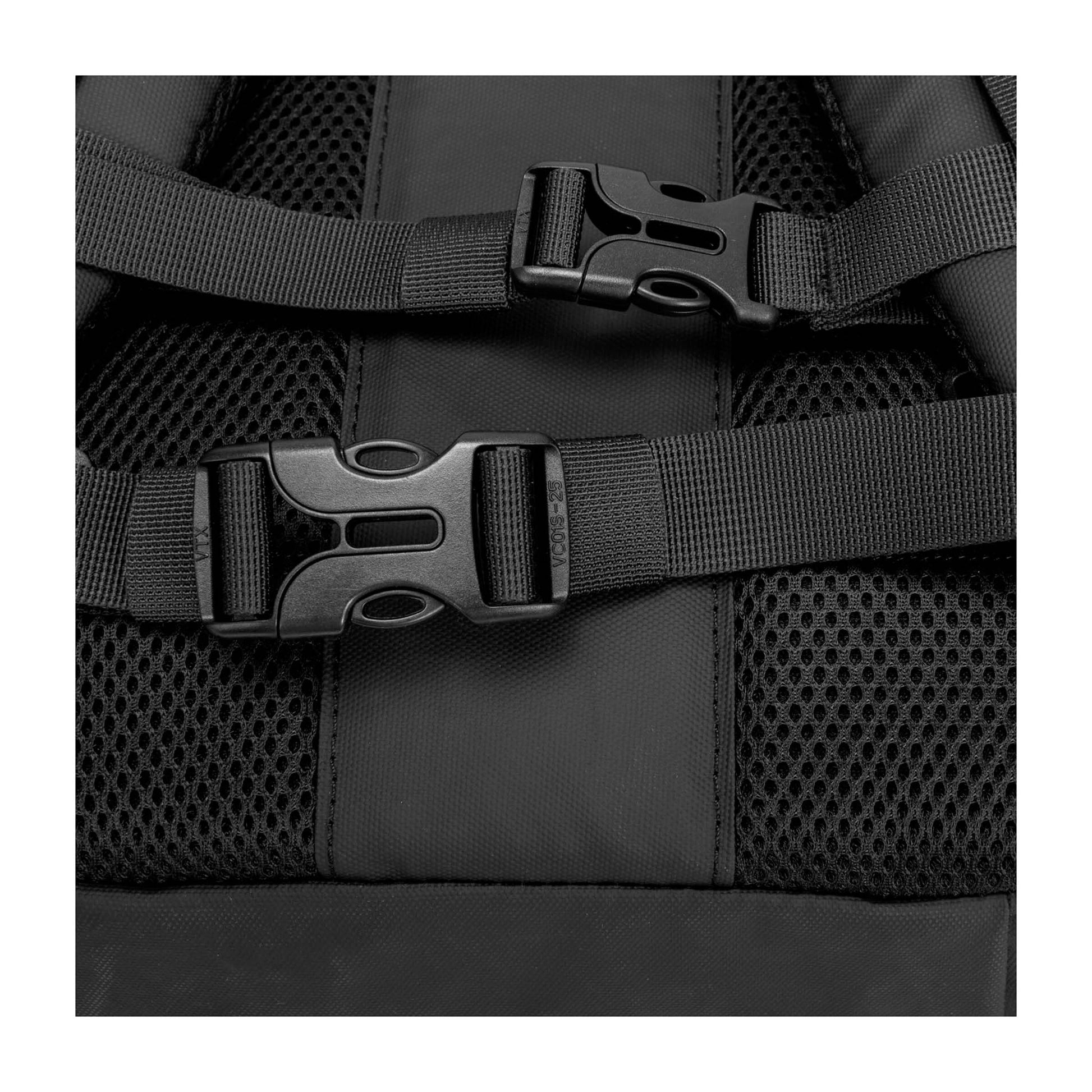 Buckden Roll Top Backpack