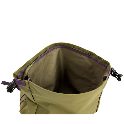 Buckden Roll Top Backpack