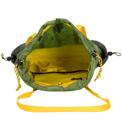 Carston | Hikerdelic Tote Bag