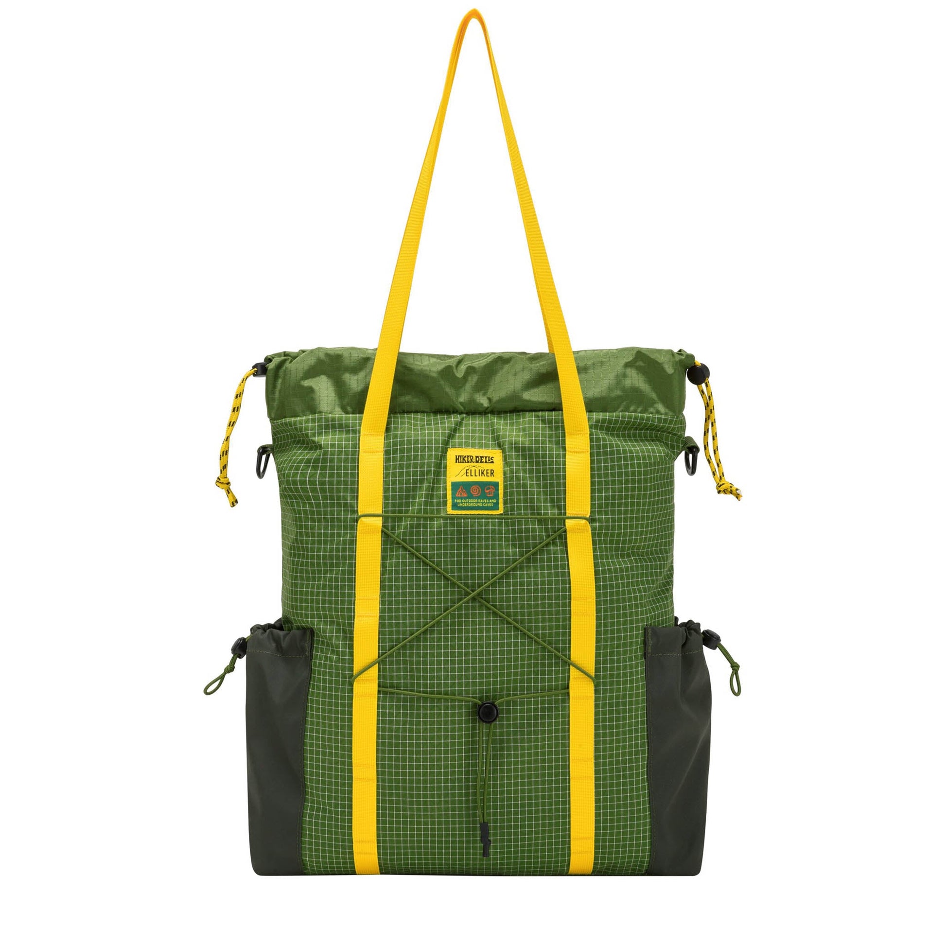 Carston | Hikerdelic Tote Bag