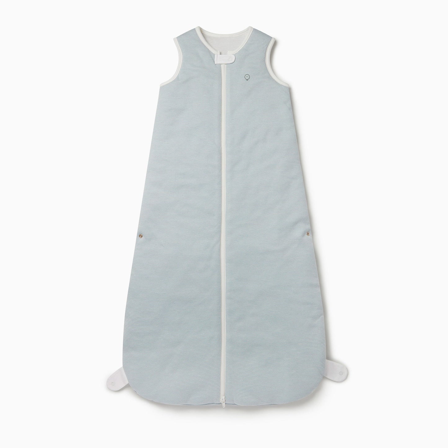 Front Opening Sleeping Bag 2.5 TOG - Blue Stripe