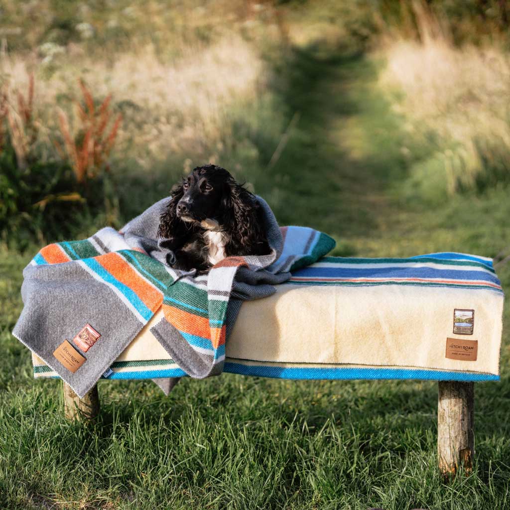 Bannau Brycheiniog (Brecon Beacons) National Park Blanket