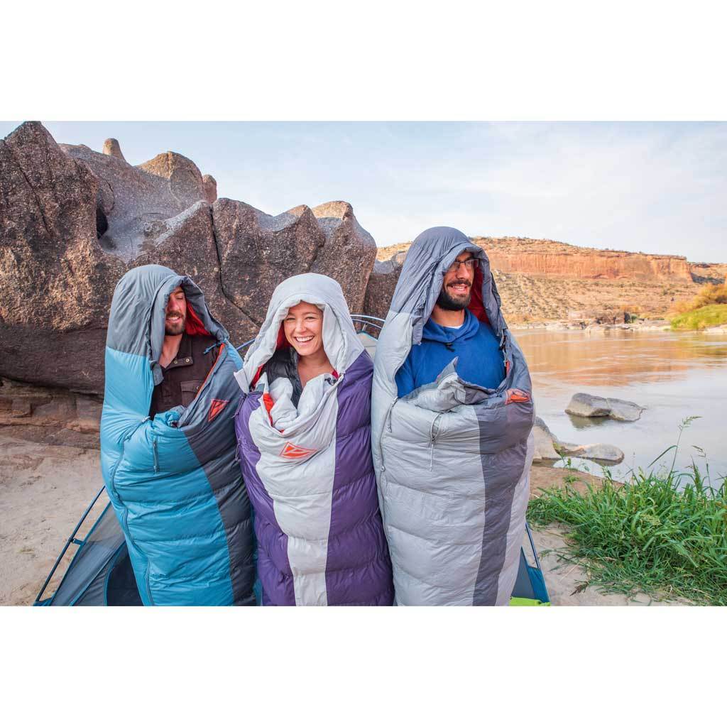 Cosmic 40°F 600 Dridown Sleeping Bag